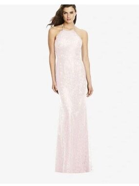 Dessy Collection Ivory Wedding Dress